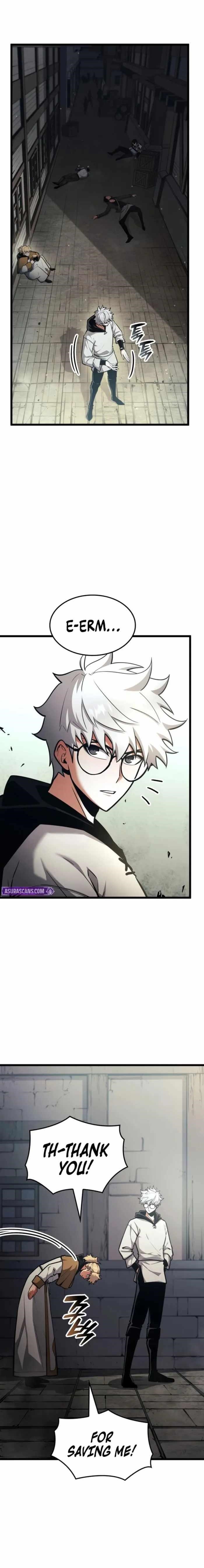 Emperor of Solo Play Chapter 45 - Page 1