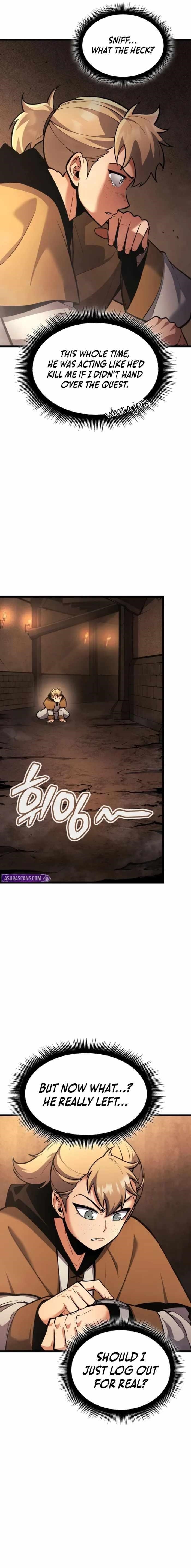 Emperor of Solo Play Chapter 45 - Page 13