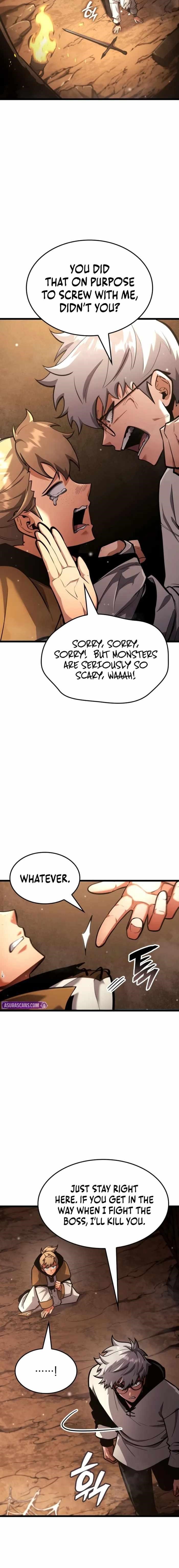 Emperor of Solo Play Chapter 45 - Page 18