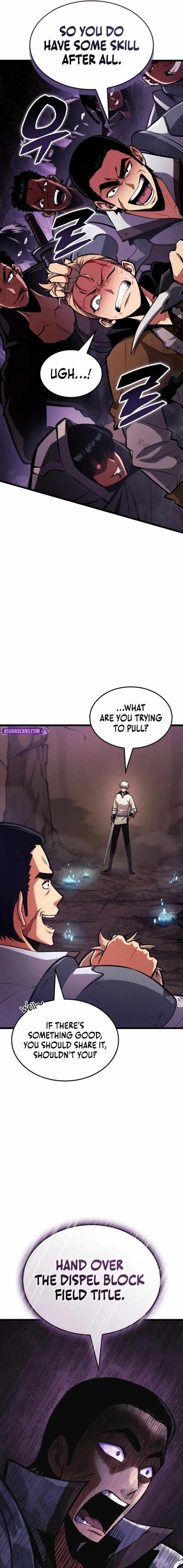 Emperor of Solo Play Chapter 46 - Page 15