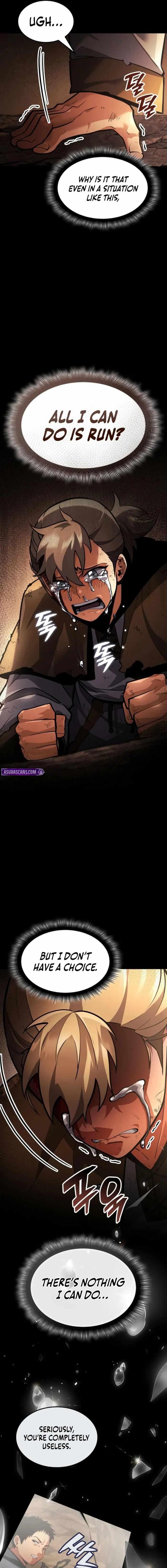 Emperor of Solo Play Chapter 46 - Page 3