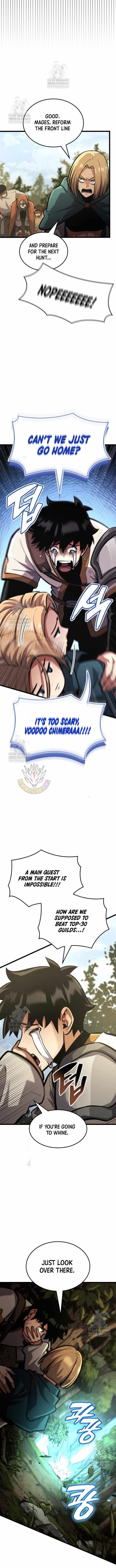 Emperor of Solo Play Chapter 48 - Page 3