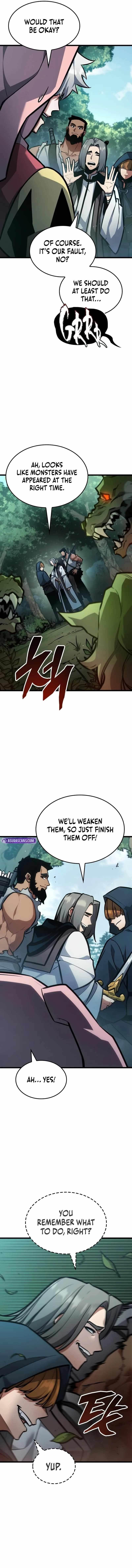 Emperor of Solo Play Chapter 5 - Page 8