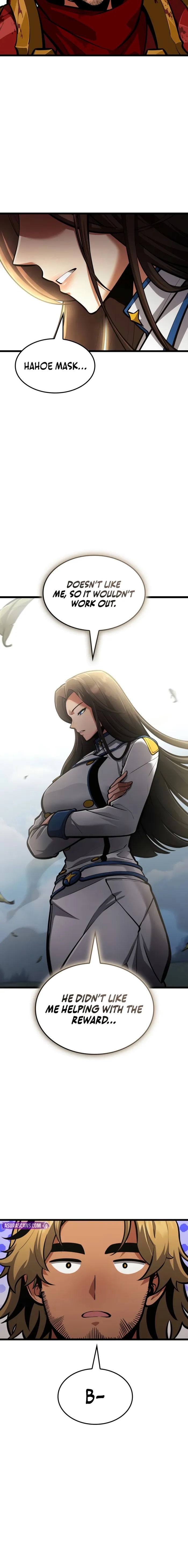 Emperor of Solo Play Chapter 50 - Page 14