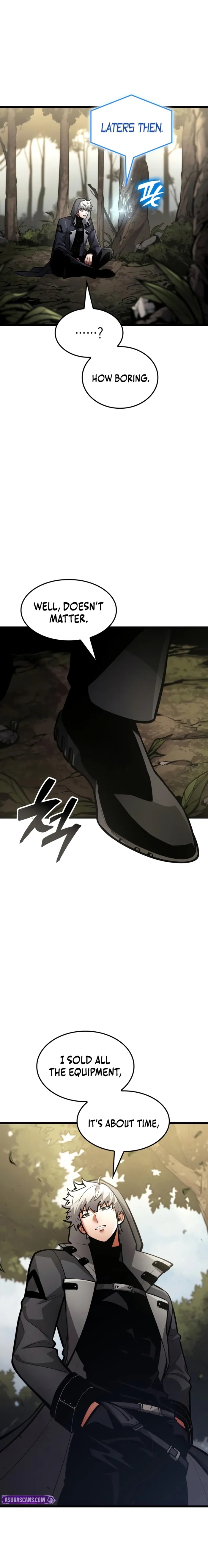 Emperor of Solo Play Chapter 50 - Page 19