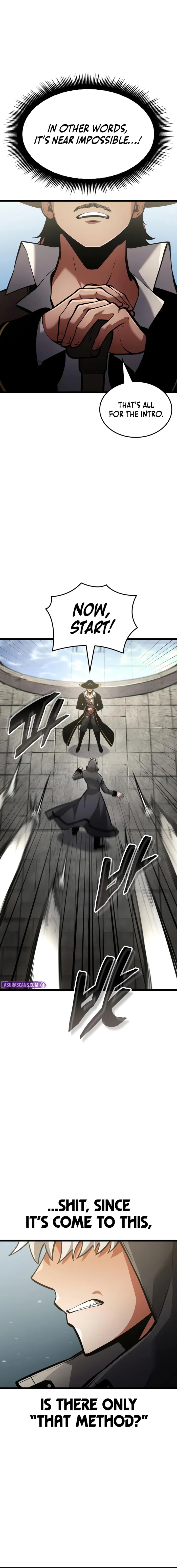 Emperor of Solo Play Chapter 50 - Page 24