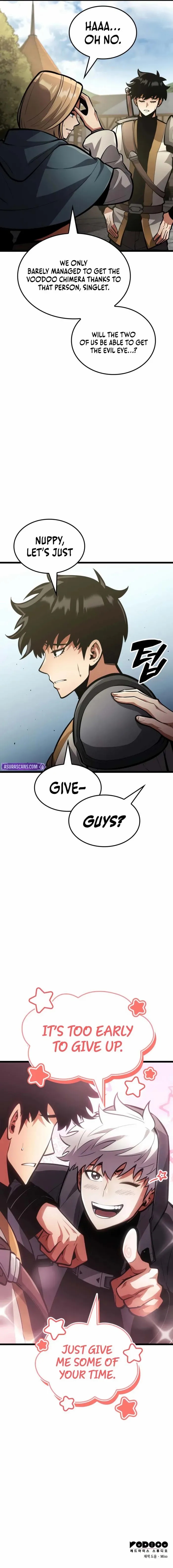 Emperor of Solo Play Chapter 50 - Page 25