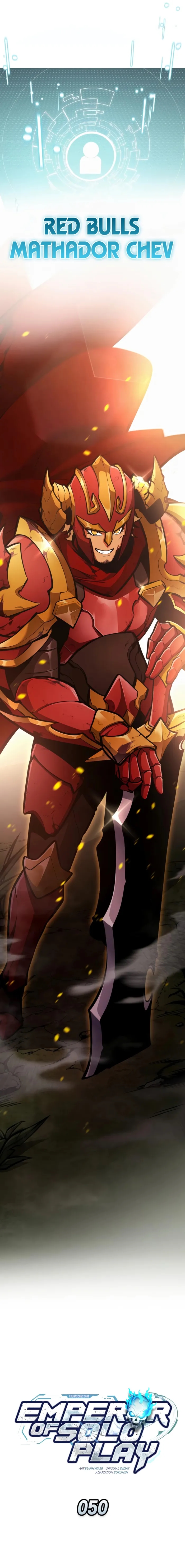 Emperor of Solo Play Chapter 50 - Page 5