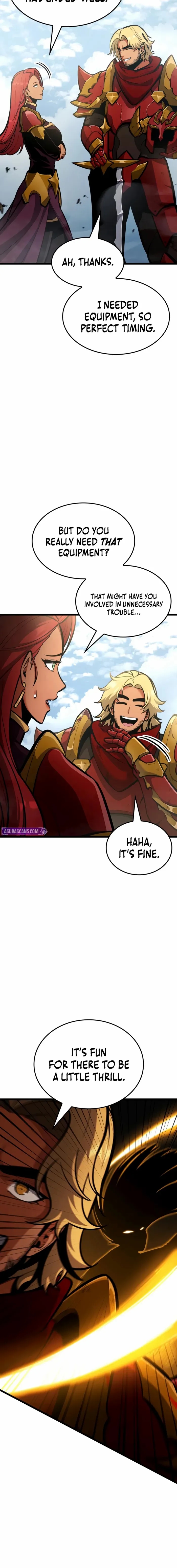 Emperor of Solo Play Chapter 50 - Page 8