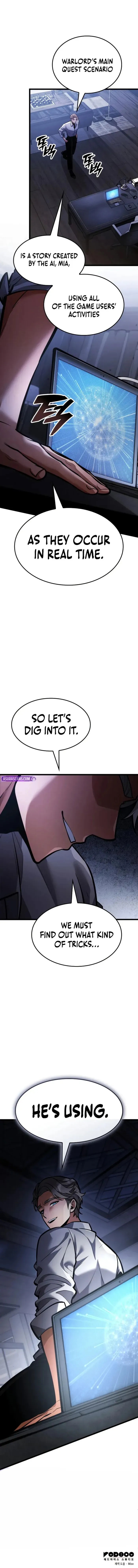 Emperor of Solo Play Chapter 52 - Page 11