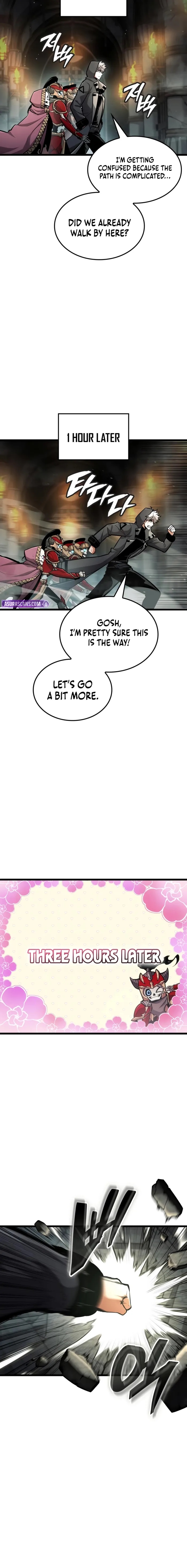 Emperor of Solo Play Chapter 53 - Page 12