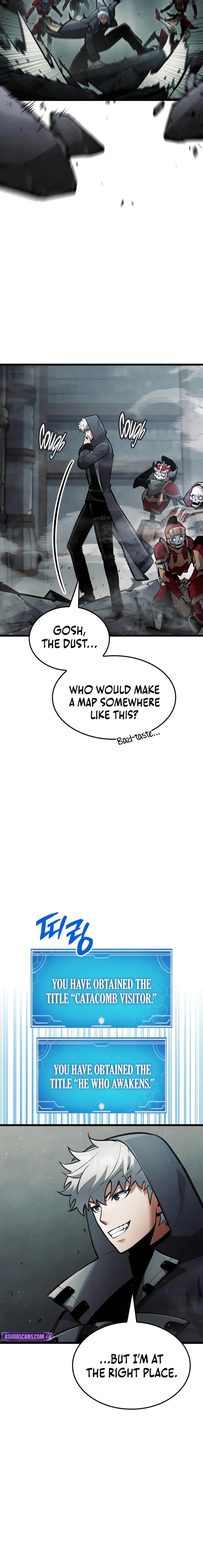 Emperor of Solo Play Chapter 53 - Page 2