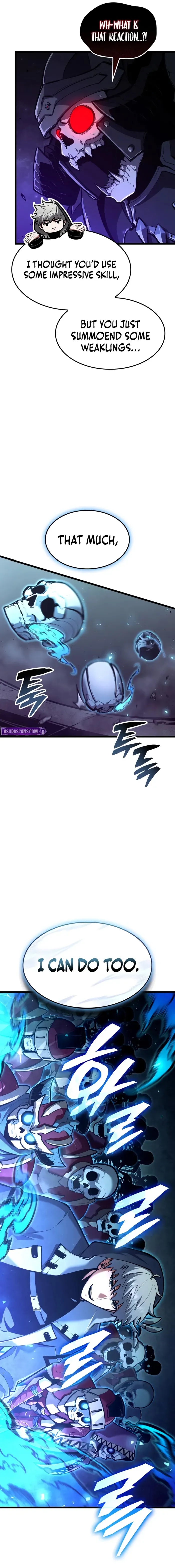 Emperor of Solo Play Chapter 53 - Page 21