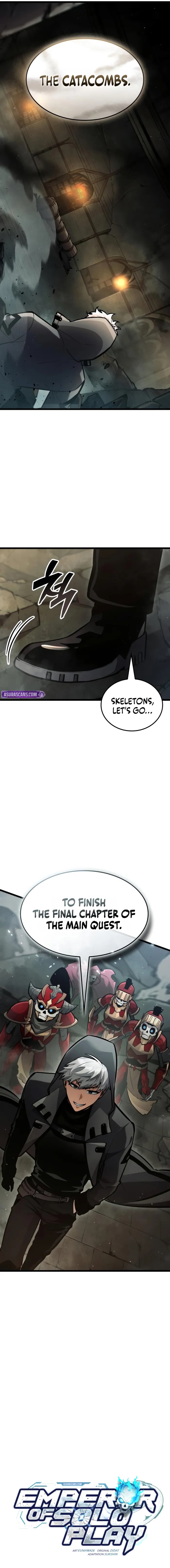 Emperor of Solo Play Chapter 53 - Page 3