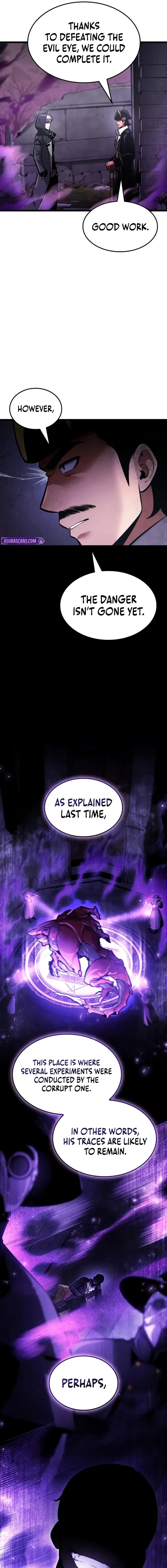 Emperor of Solo Play Chapter 53 - Page 5