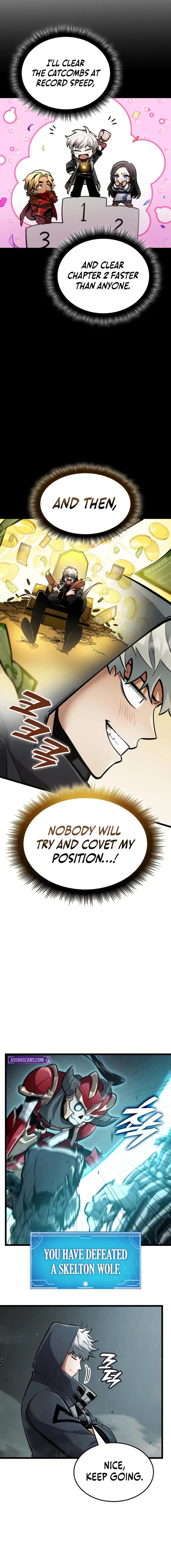 Emperor of Solo Play Chapter 53 - Page 8