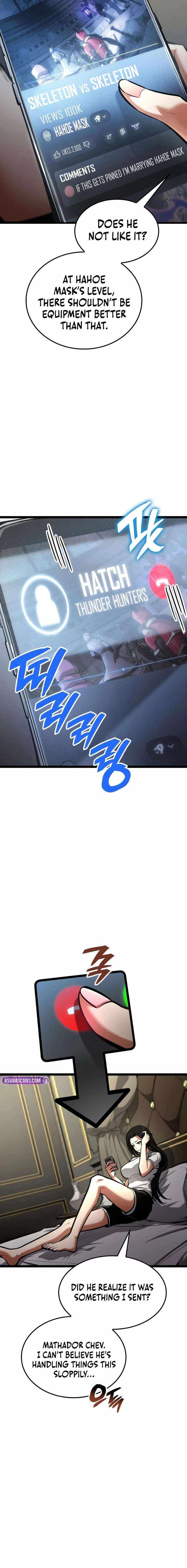 Emperor of Solo Play Chapter 54 - Page 10