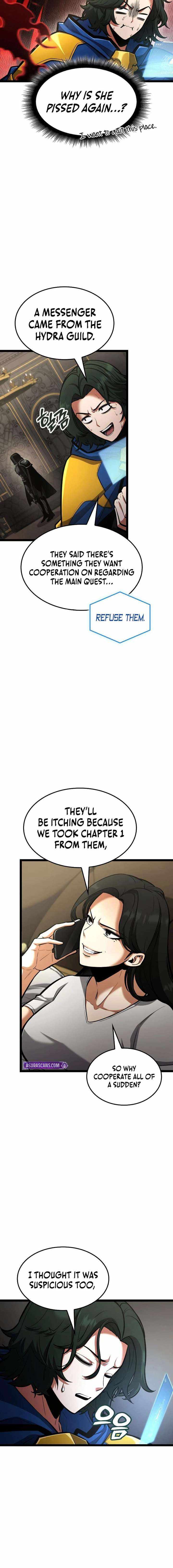 Emperor of Solo Play Chapter 54 - Page 12