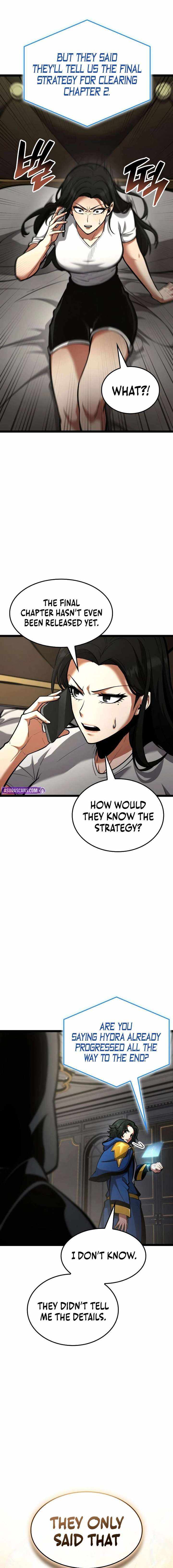 Emperor of Solo Play Chapter 54 - Page 13