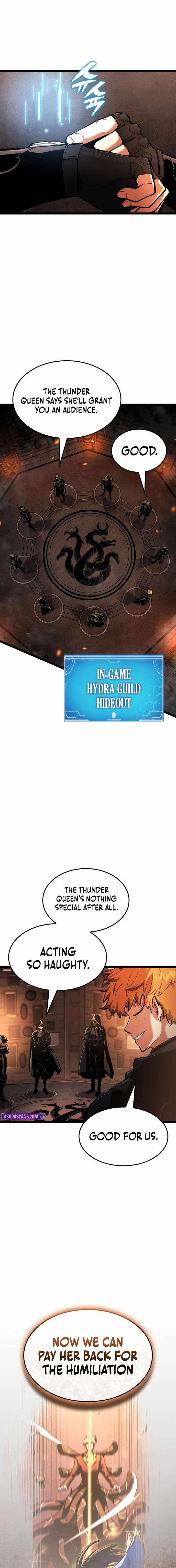 Emperor of Solo Play Chapter 54 - Page 15