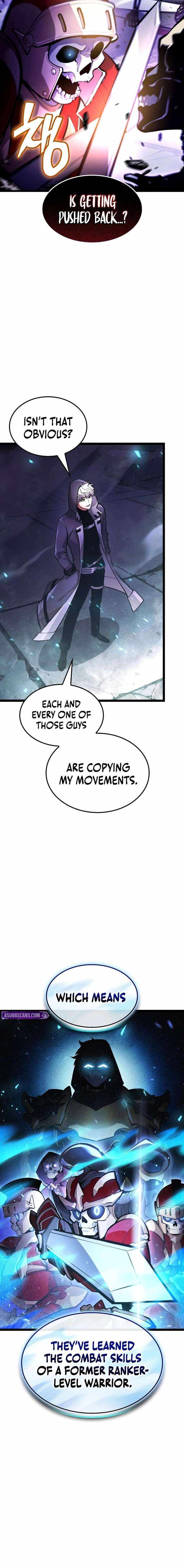 Emperor of Solo Play Chapter 54 - Page 2