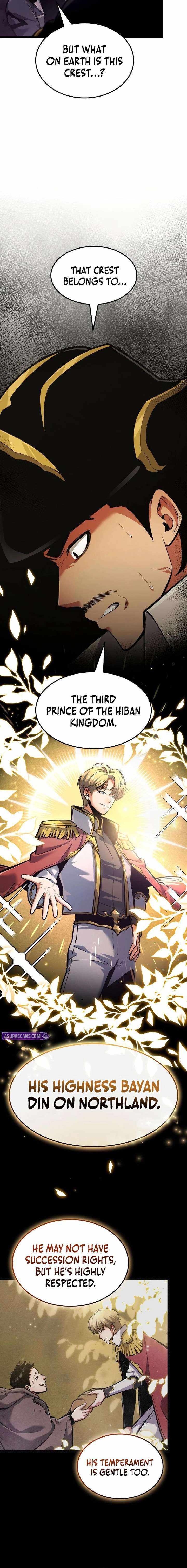 Emperor of Solo Play Chapter 54 - Page 20