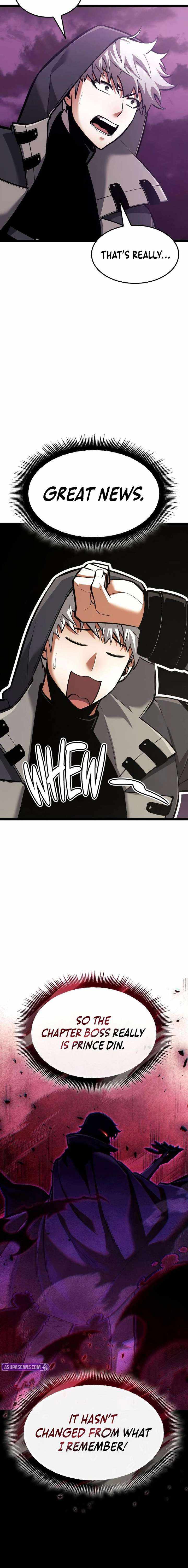 Emperor of Solo Play Chapter 54 - Page 22