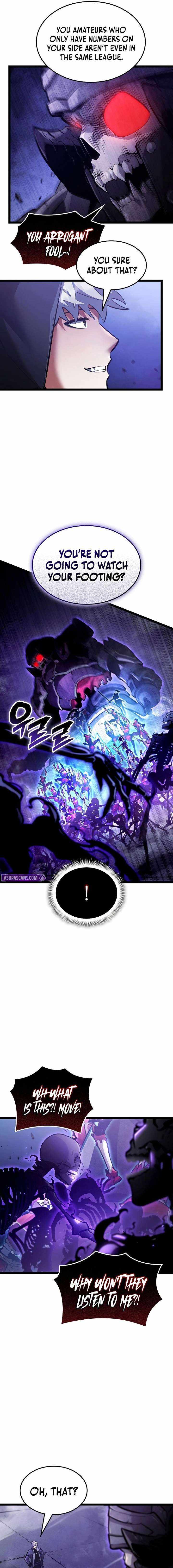 Emperor of Solo Play Chapter 54 - Page 3