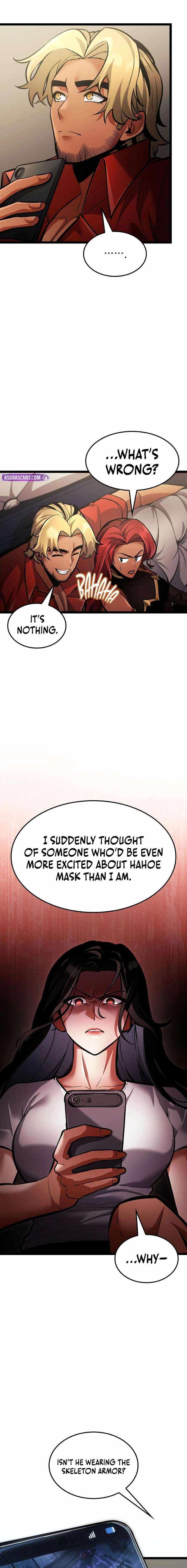 Emperor of Solo Play Chapter 54 - Page 9