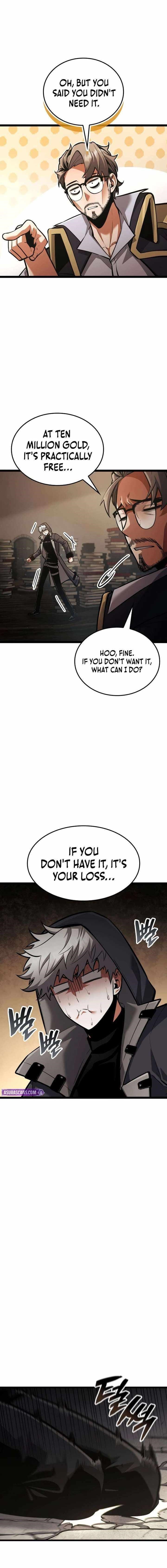 Emperor of Solo Play Chapter 55 - Page 10