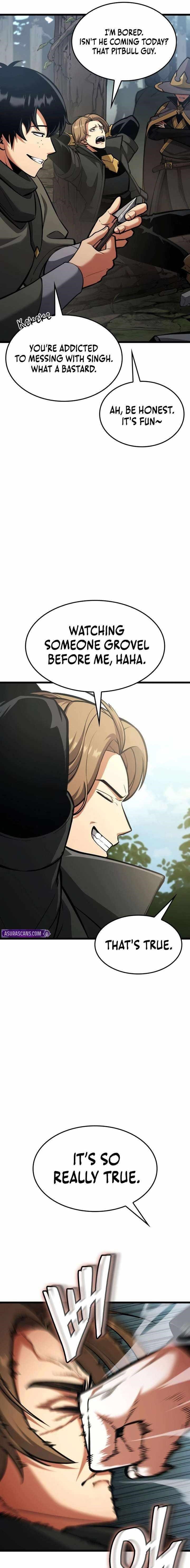 Emperor of Solo Play Chapter 55 - Page 23