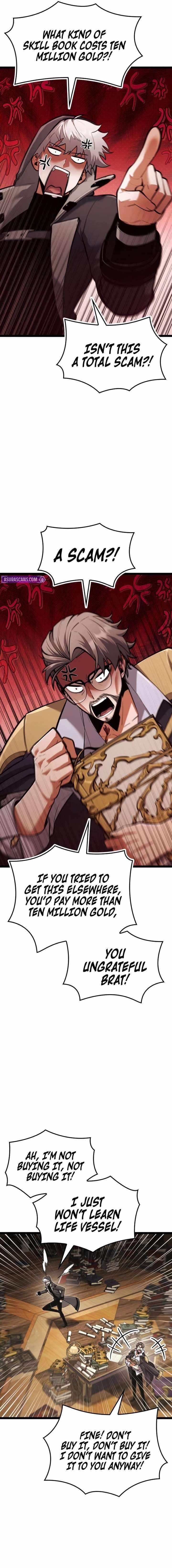 Emperor of Solo Play Chapter 55 - Page 7