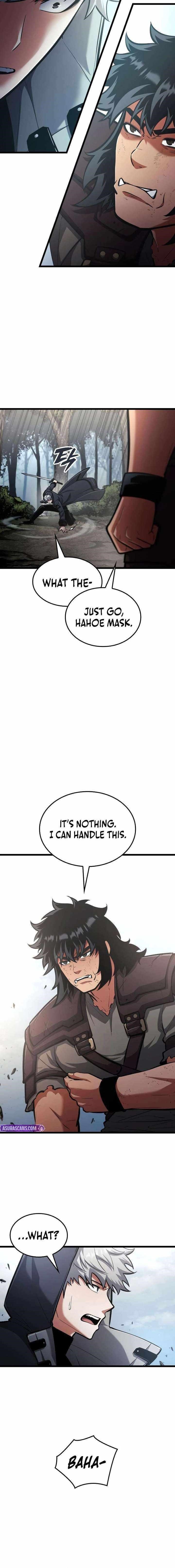 Emperor of Solo Play Chapter 56 - Page 12