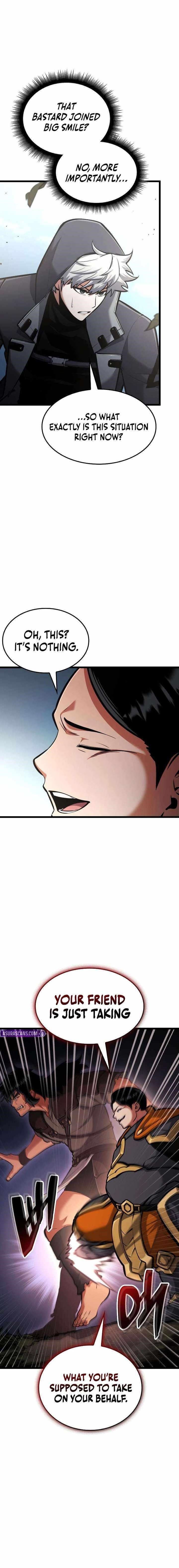 Emperor of Solo Play Chapter 56 - Page 14