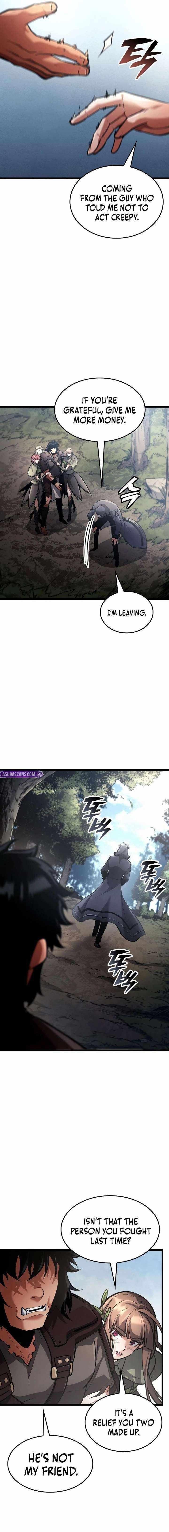 Emperor of Solo Play Chapter 56 - Page 3