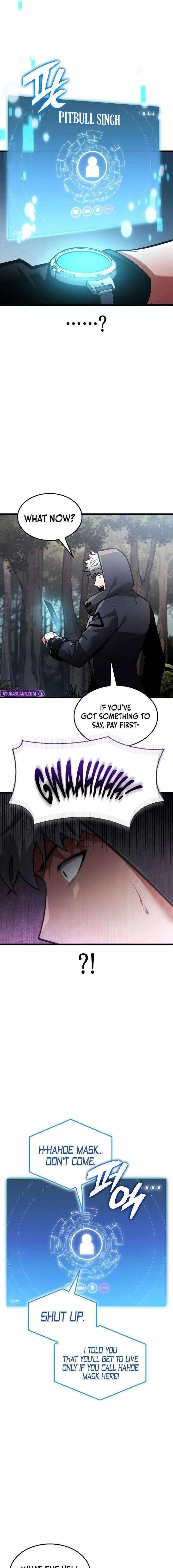 Emperor of Solo Play Chapter 56 - Page 5