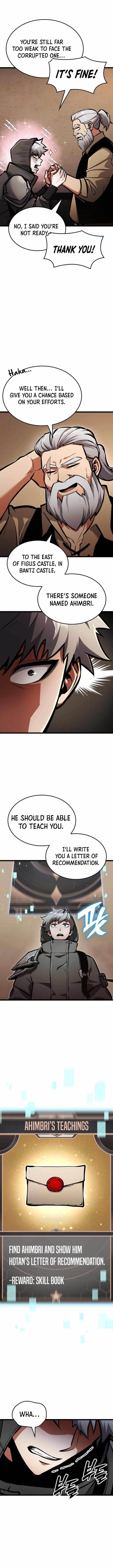 Emperor of Solo Play Chapter 8 - Page 11