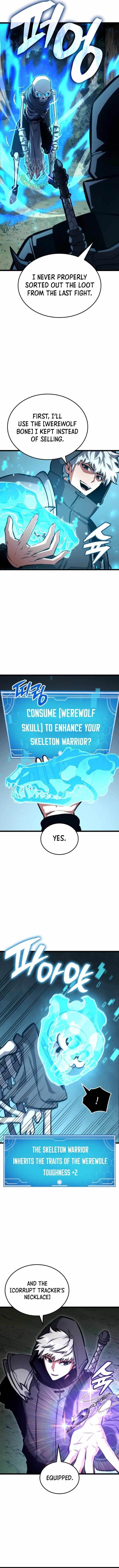 Emperor of Solo Play Chapter 8 - Page 14