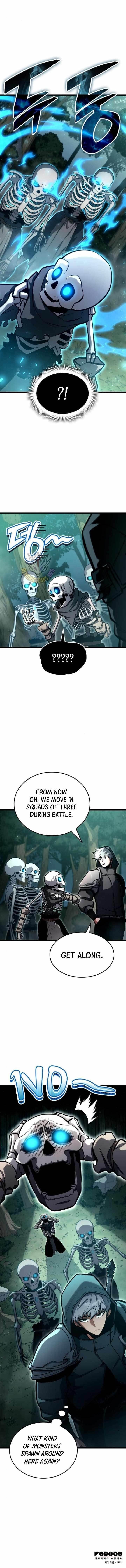 Emperor of Solo Play Chapter 8 - Page 16