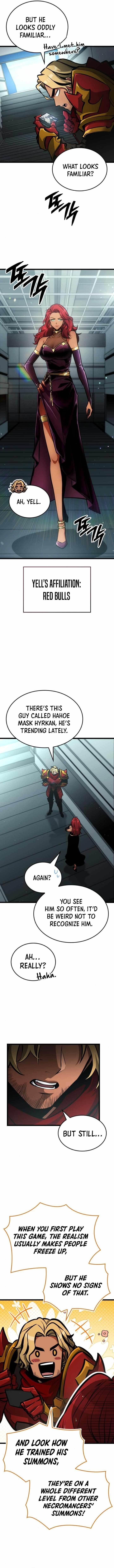 Emperor of Solo Play Chapter 8 - Page 4