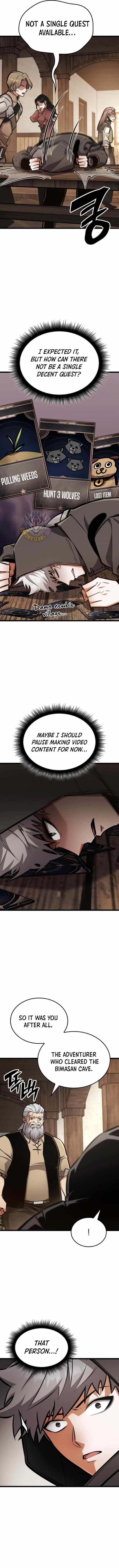 Emperor of Solo Play Chapter 8 - Page 8