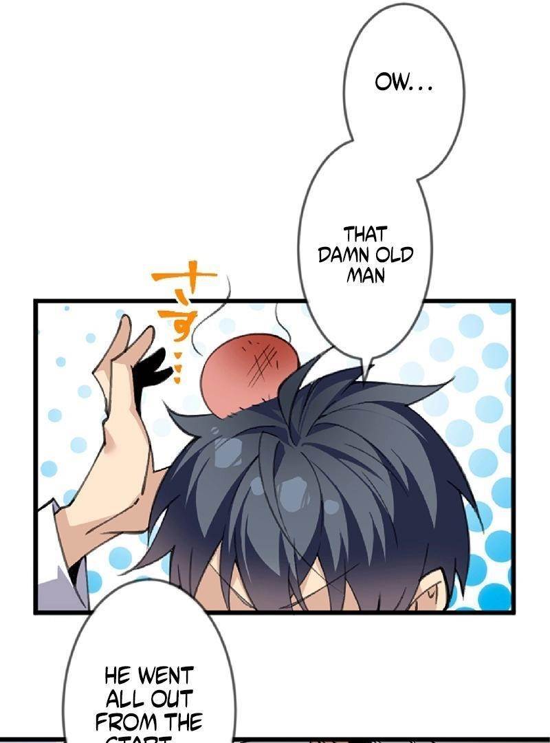 Skill Taker Of Other World Domination Chapter 1 - Page 11