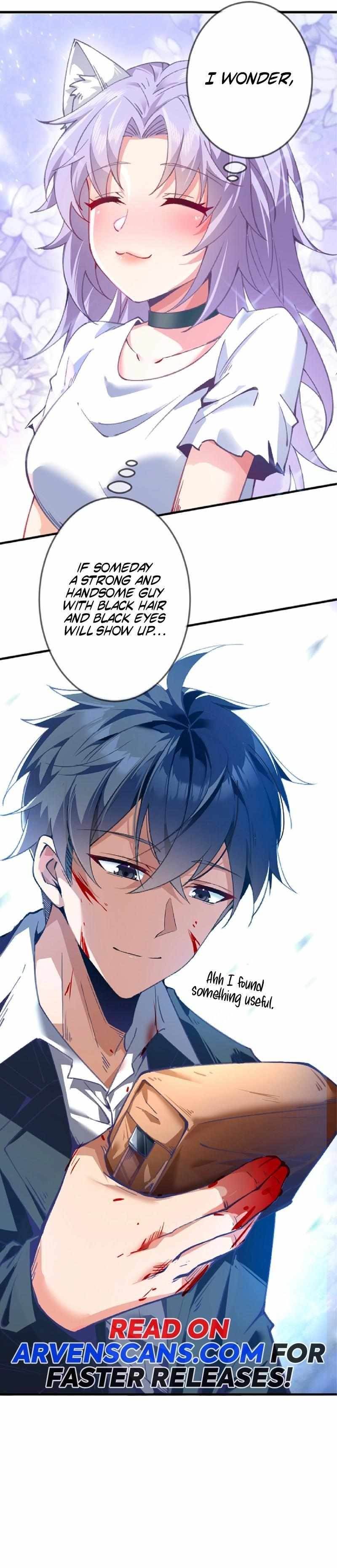 Skill Taker Of Other World Domination Chapter 1 - Page 110