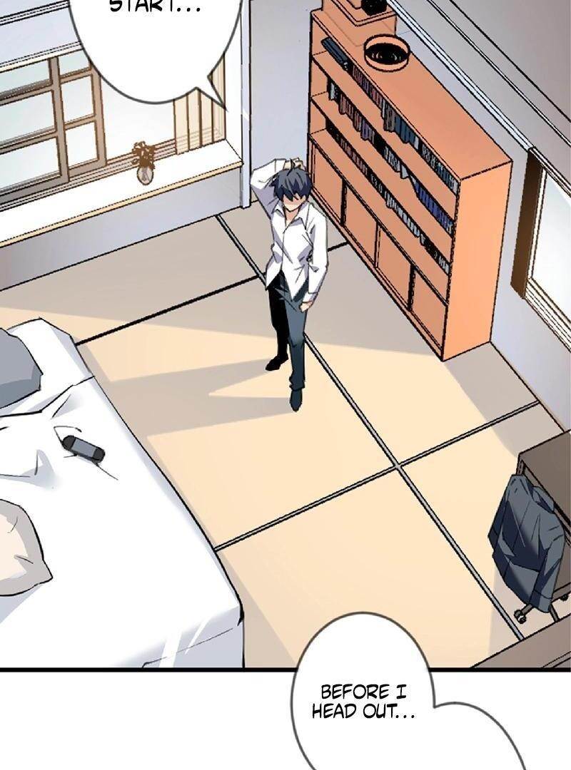 Skill Taker Of Other World Domination Chapter 1 - Page 12