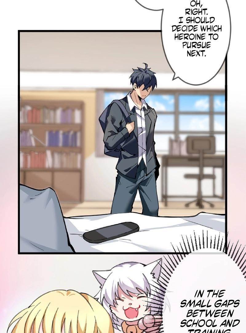 Skill Taker Of Other World Domination Chapter 1 - Page 13