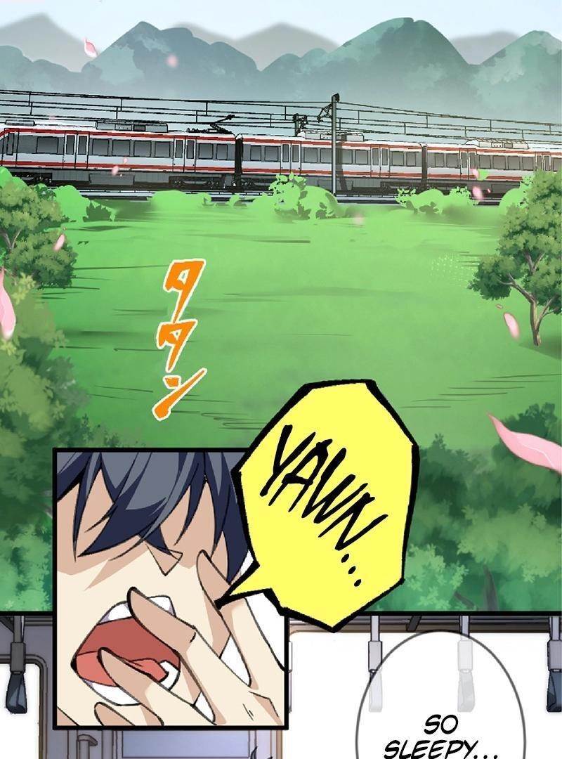 Skill Taker Of Other World Domination Chapter 1 - Page 19