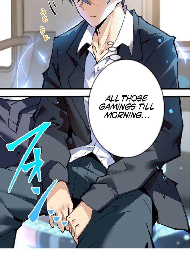 Skill Taker Of Other World Domination Chapter 1 - Page 21