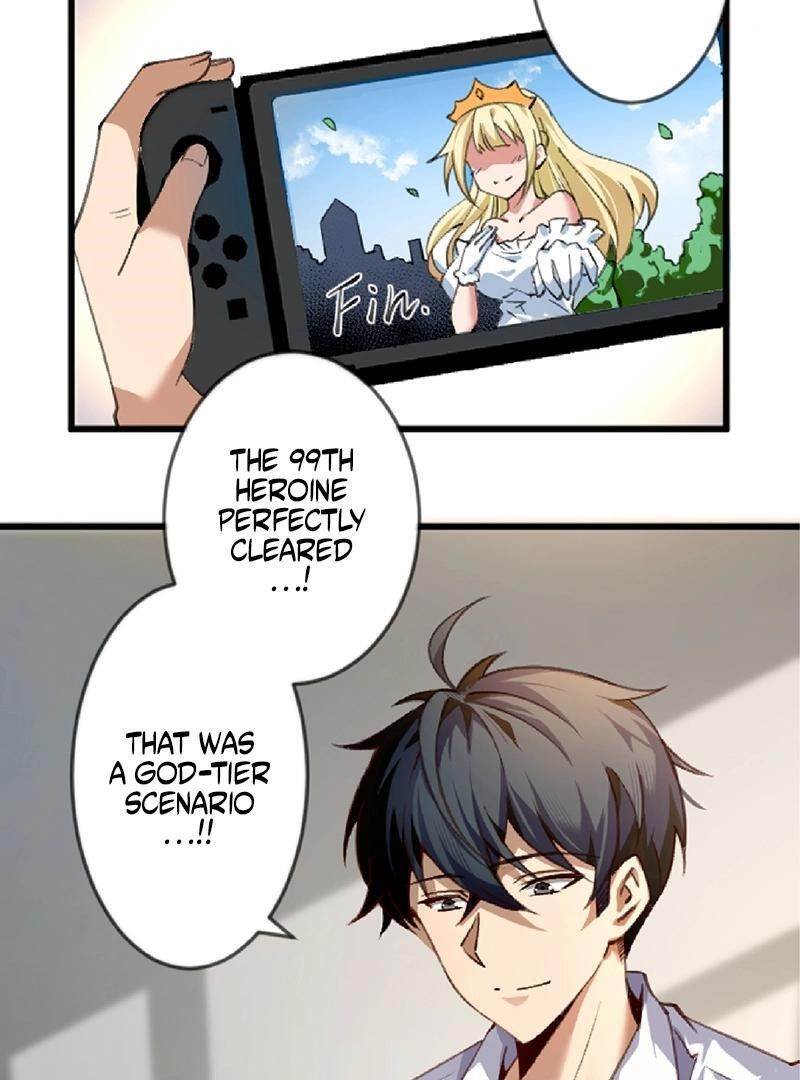 Skill Taker Of Other World Domination Chapter 1 - Page 3