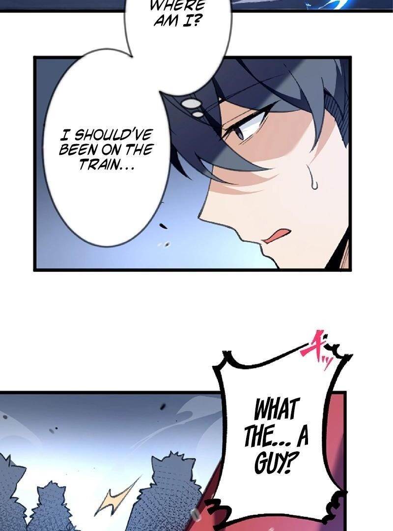 Skill Taker Of Other World Domination Chapter 1 - Page 30