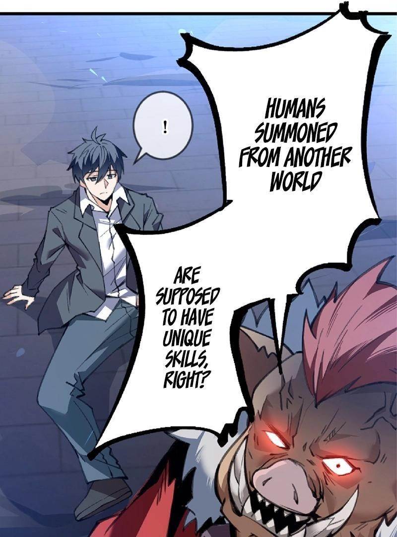 Skill Taker Of Other World Domination Chapter 1 - Page 37